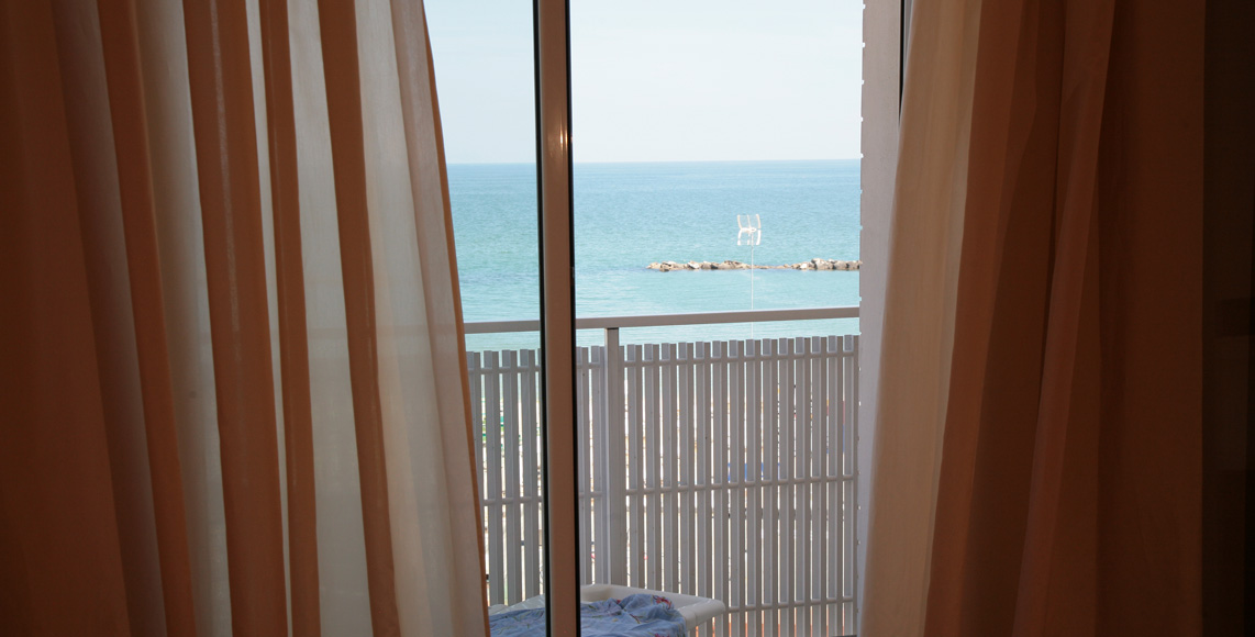 San Paolo - Bilocale fronte mare