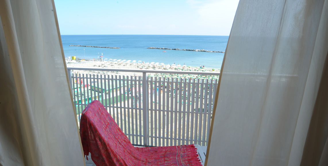 San Paolo - Trilocale fronte mare