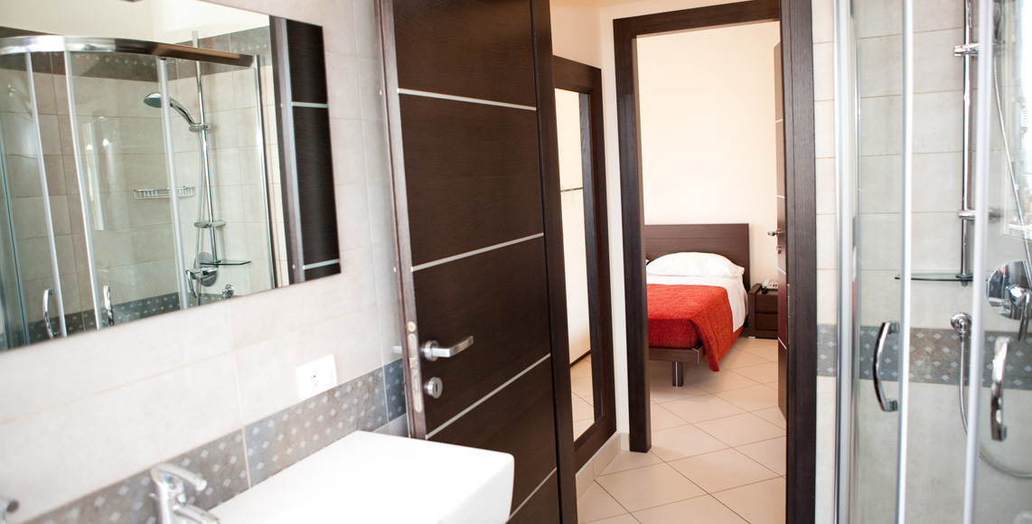 Milano - Trilocale con balcone